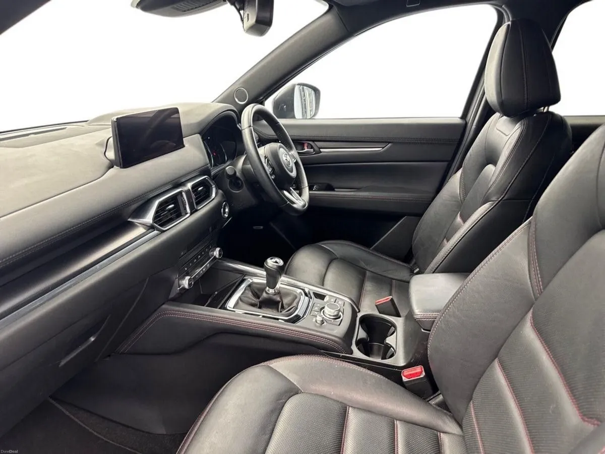 Mazda CX-5 2.2D HOMURA *TOP SPEC* €120 PER WEEK ON - Image 3