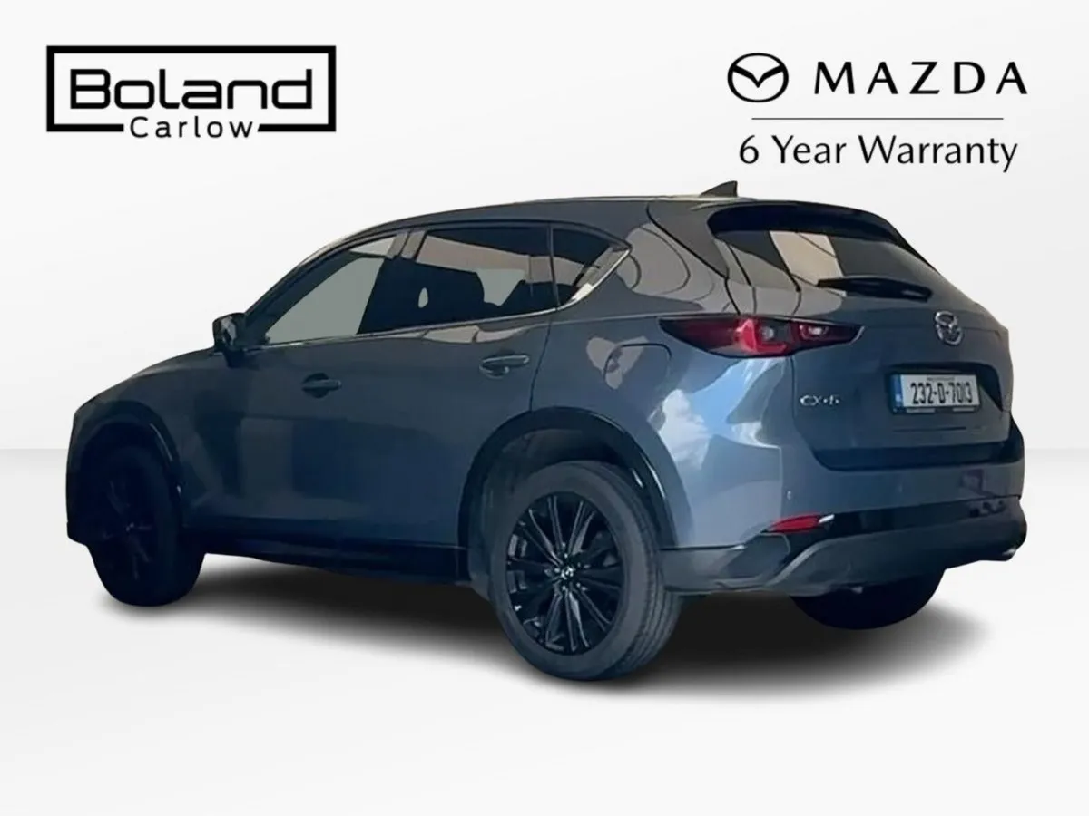 Mazda CX-5 2.2D HOMURA *TOP SPEC* €120 PER WEEK ON - Image 4
