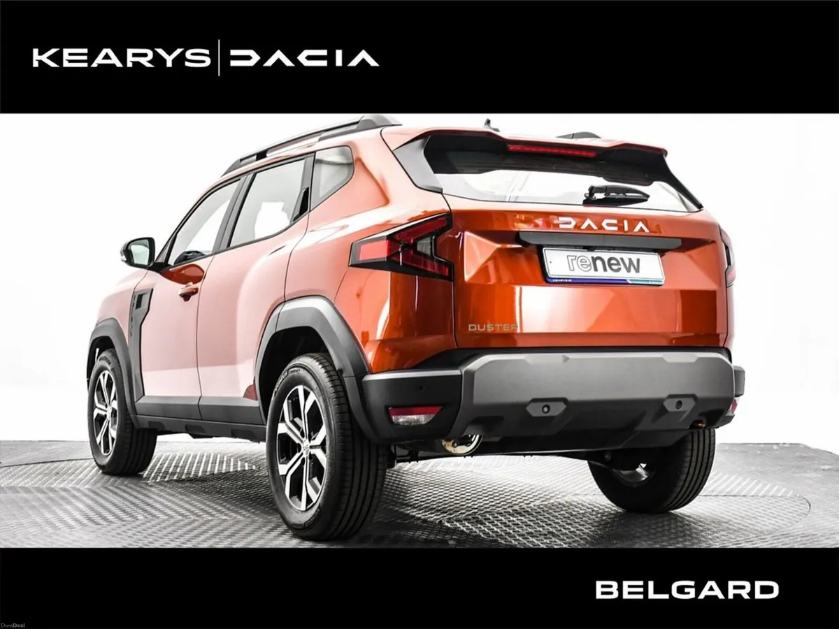 Dacia Duster Expression MHEV 140 E06X DEMO - Image 3