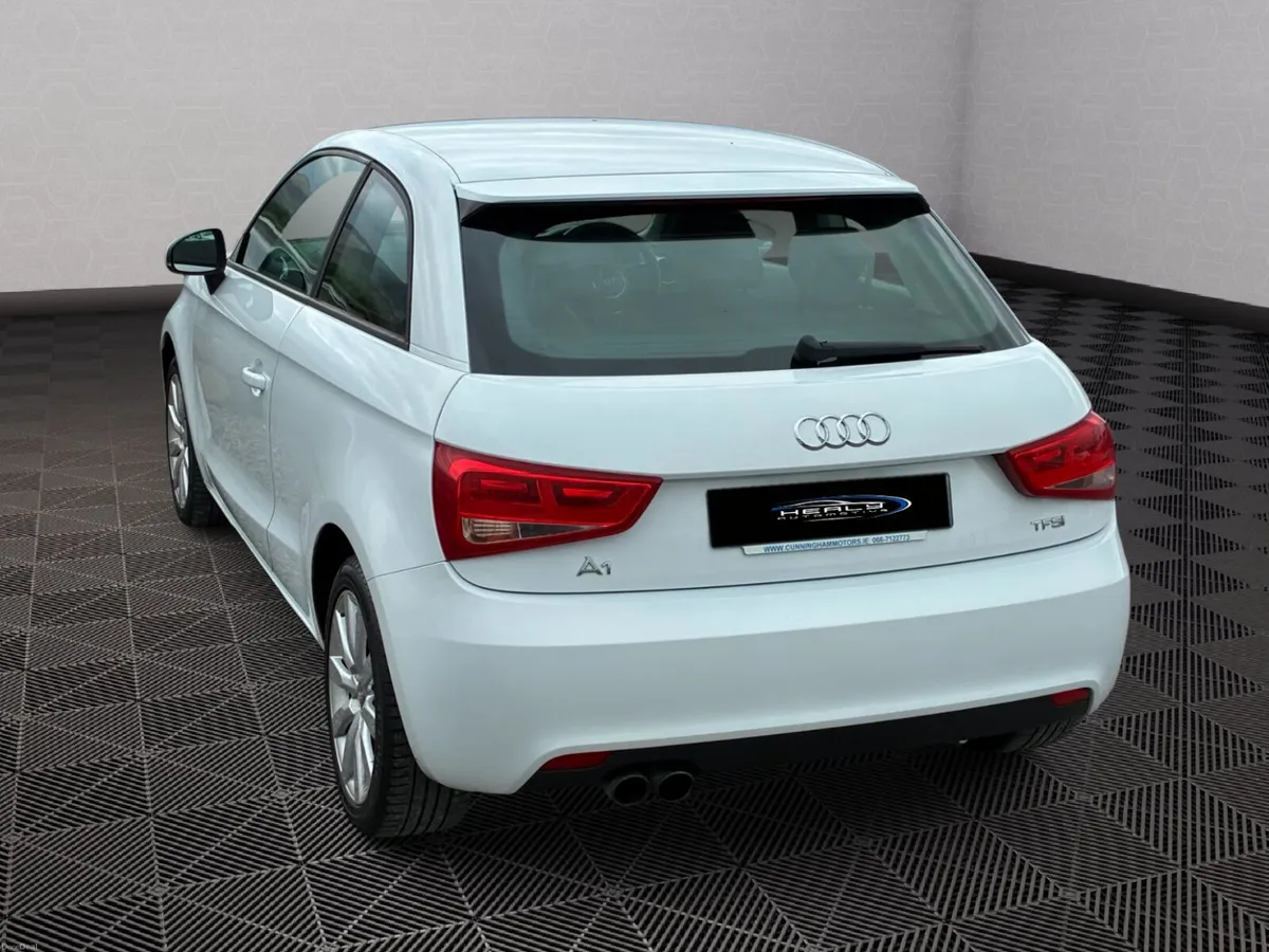 AUDI A1 1.4 TFSI *Automatic* - Image 5
