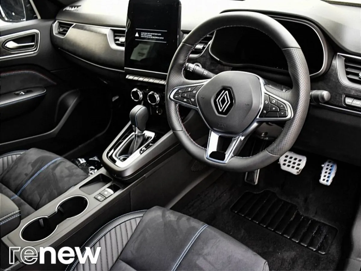 Renault Arkana E-TECH Hybrid 145 Auto esprit Alpin - Image 6