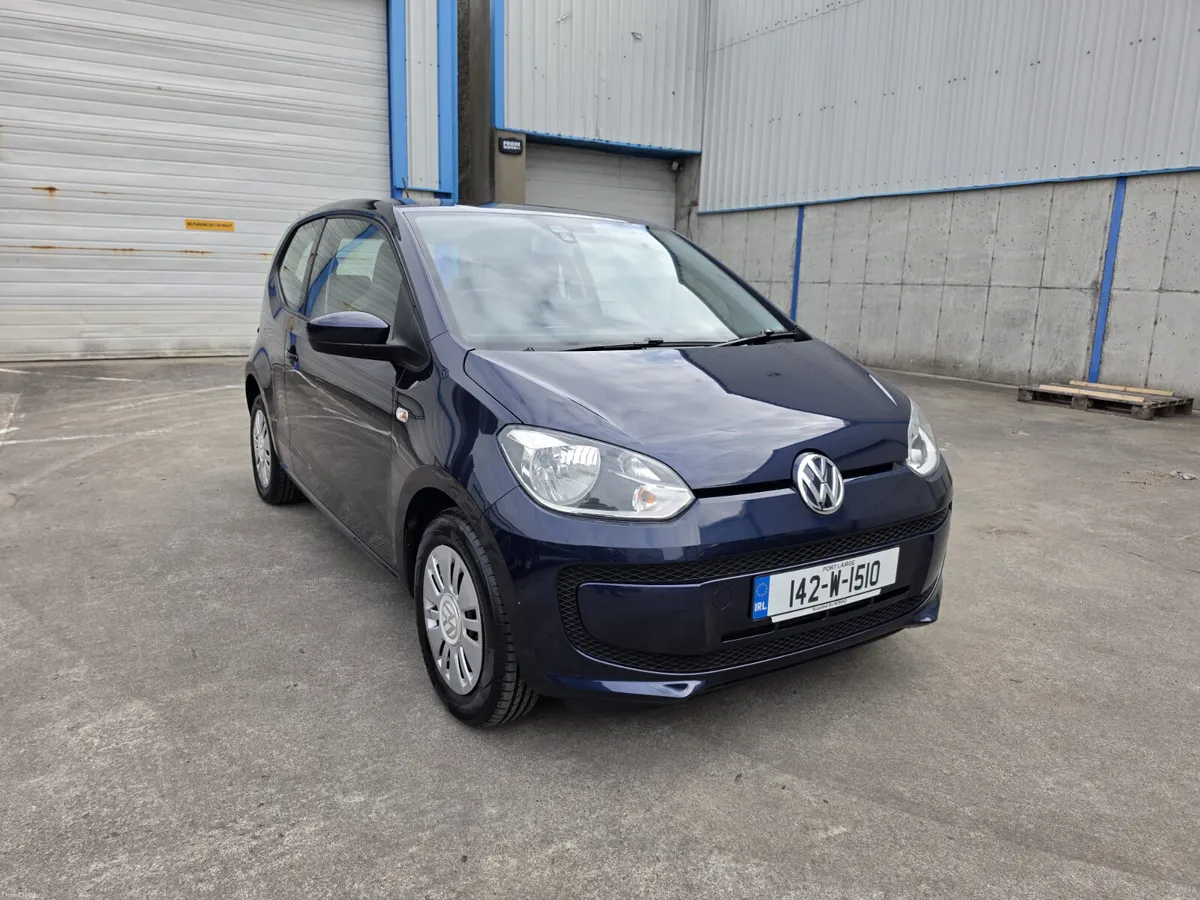 Volkswagen up! 2014 - Image 1
