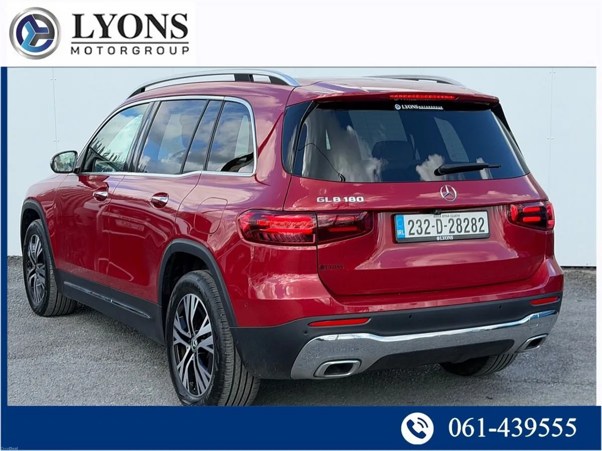 Mercedes-Benz GLB 180 Progressive Auto - Image 2