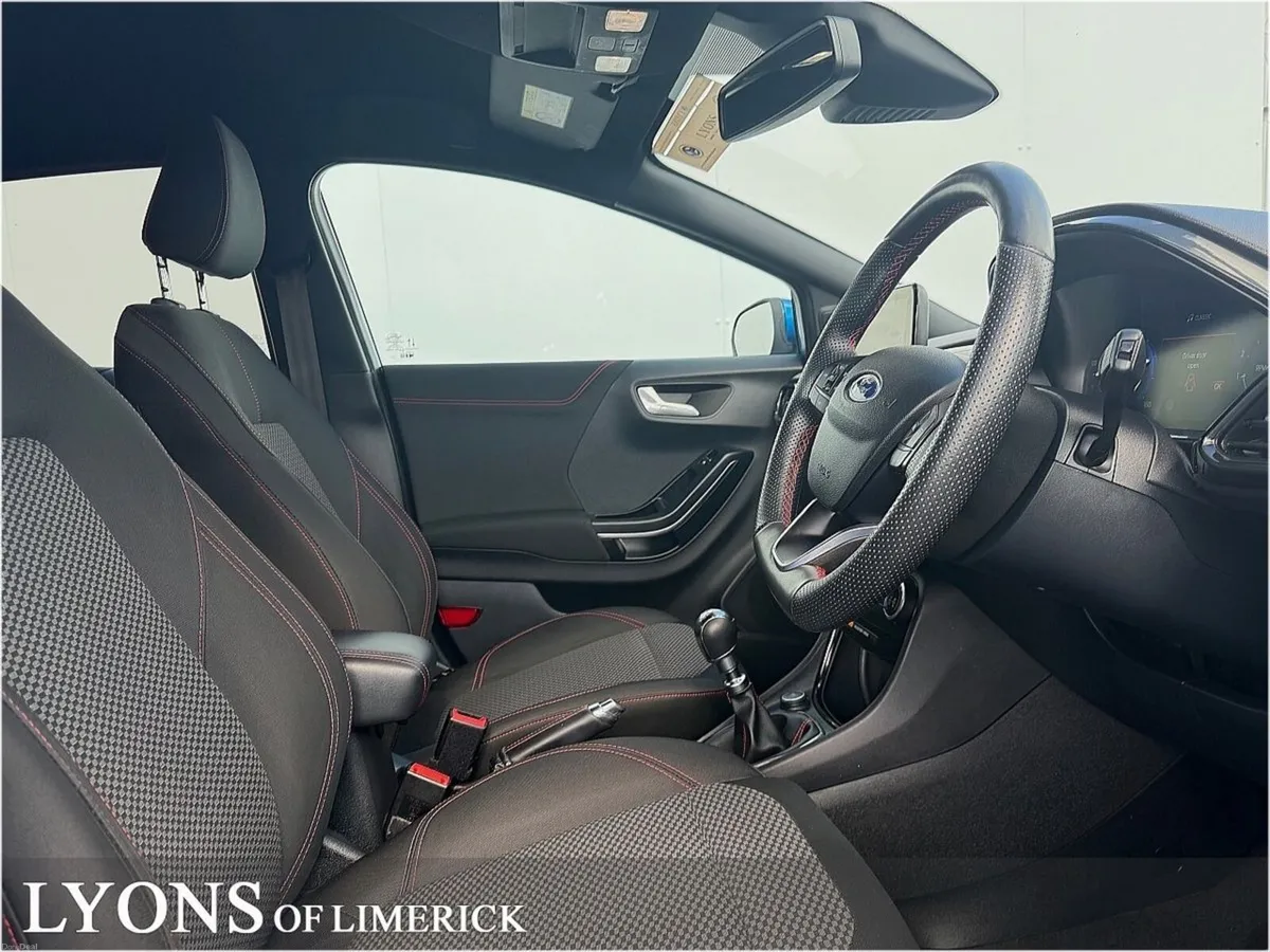 Ford Puma 1.0L EcoBoost mHEV 125PS ST-Line - Image 3