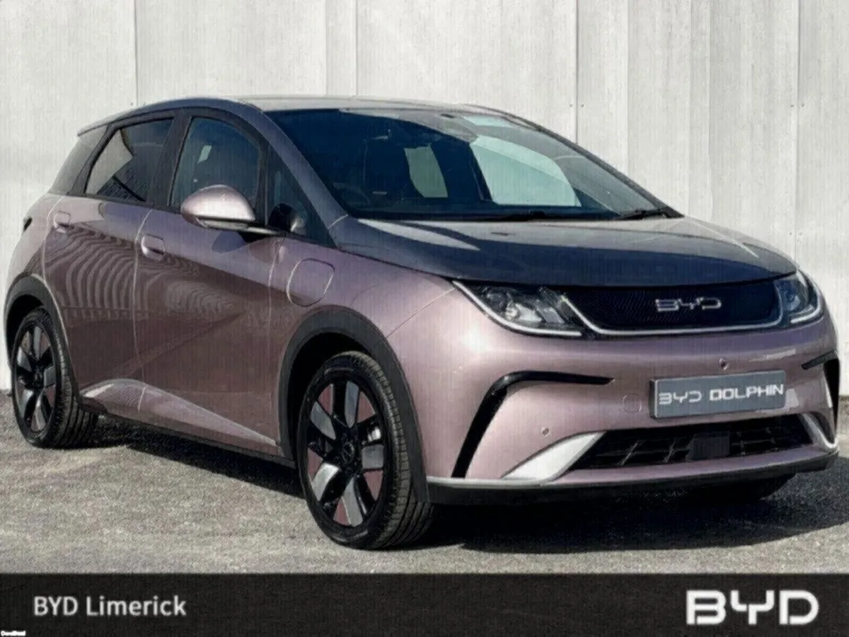 BYD DOLPHIN 1.0 - Image 1