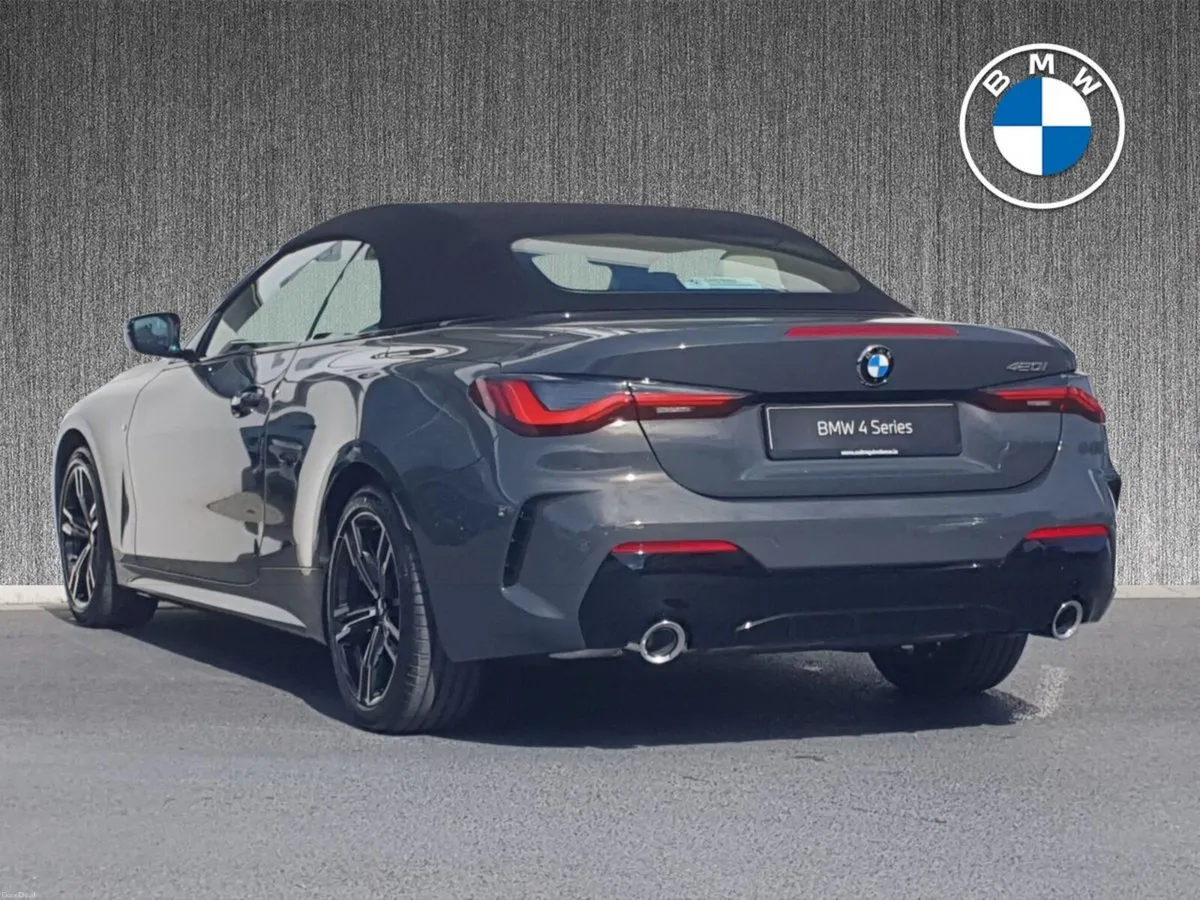 BMW 4-Series 2.0 - Image 2
