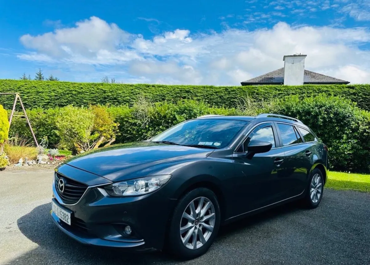 Mazda 2013 sky active - Image 2