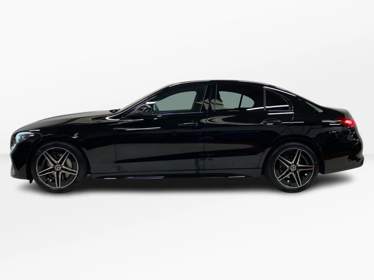 Mercedes-Benz C-Class C 200 d AMG LINE PLUS EDITIO - Image 5