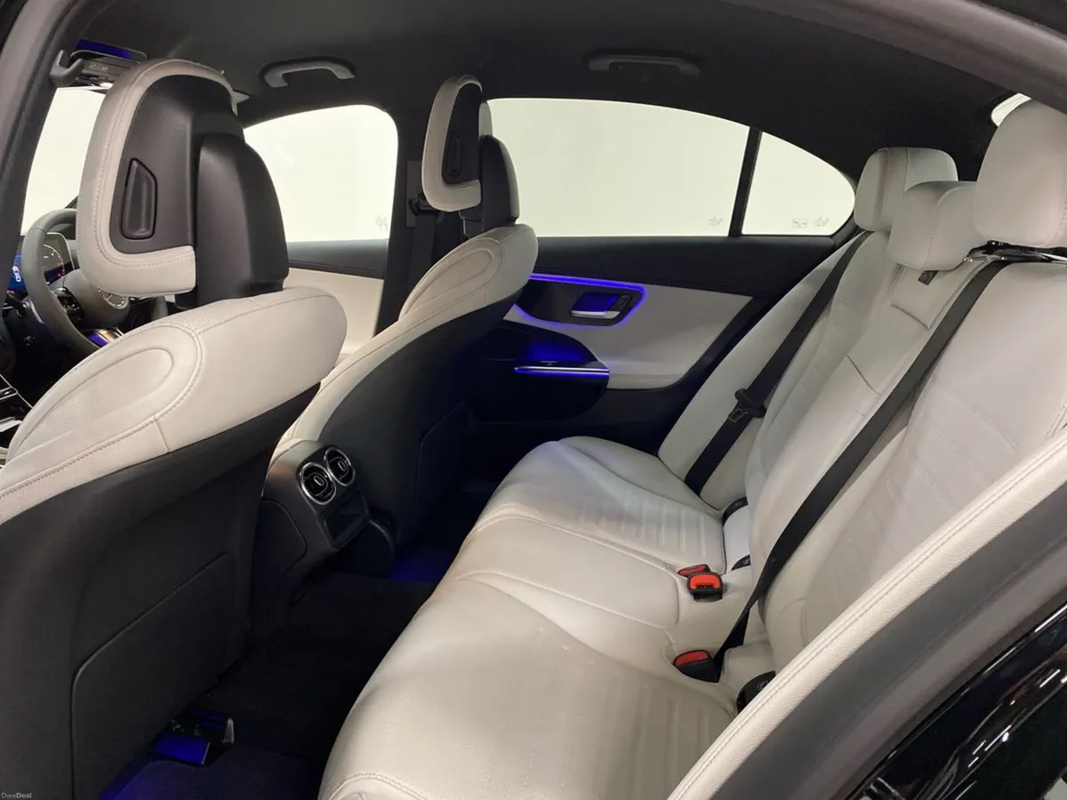 Mercedes-Benz C-Class C 200 d AMG LINE PLUS EDITIO - Image 4