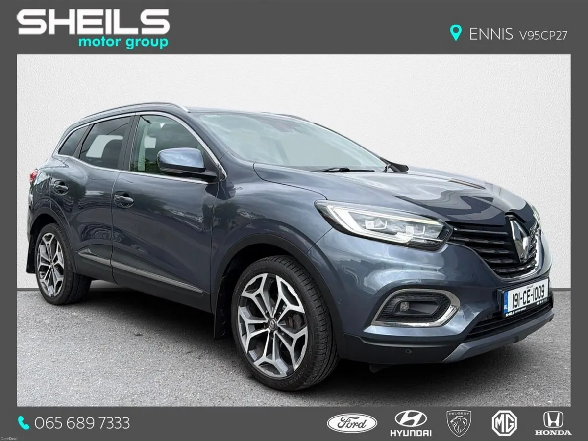 Renault Kadjar 1.5 Diesel GT-Line *One Owner* - Image 1