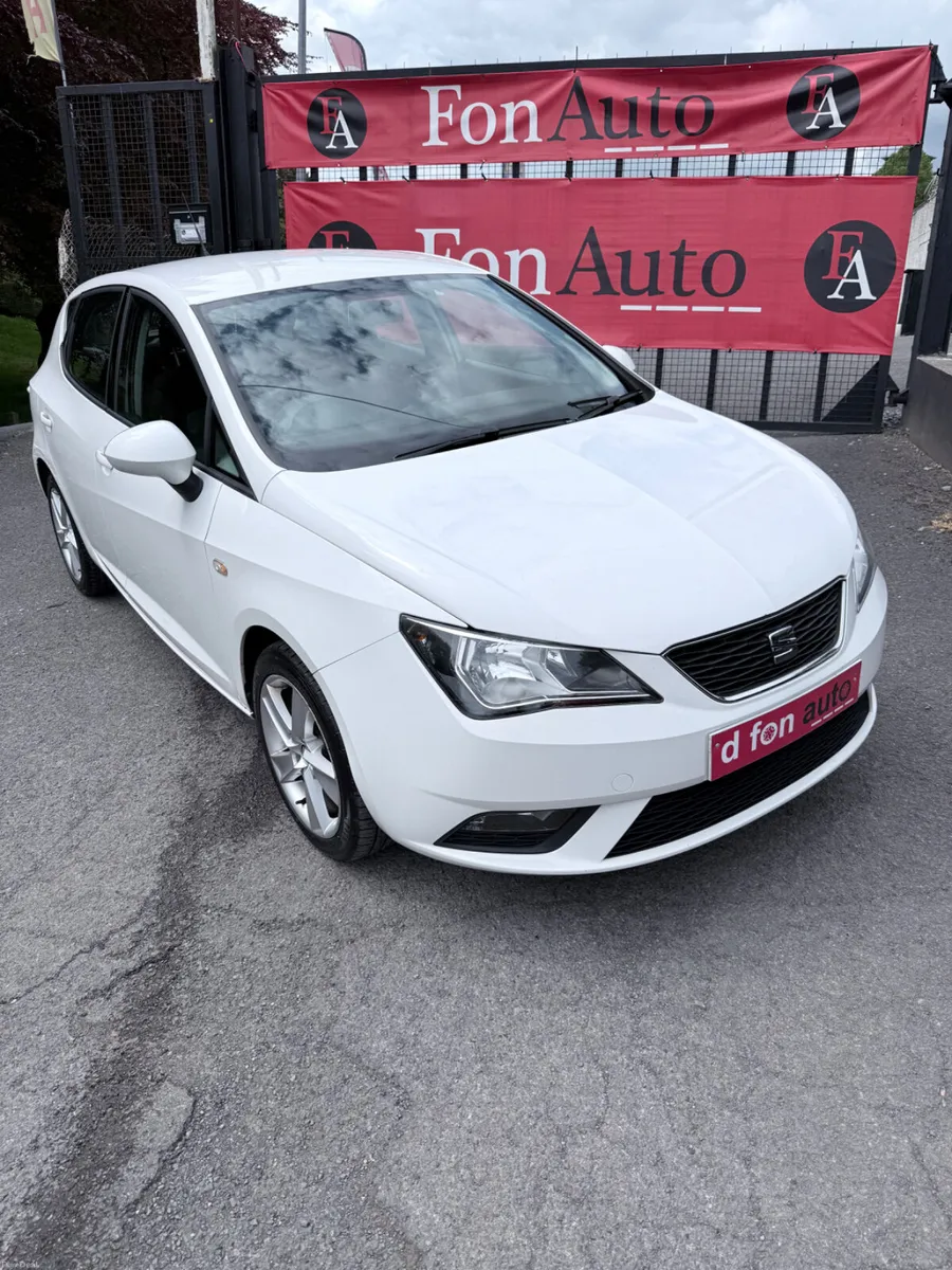 SEAT Ibiza 1.4 Petrol Low Miles New NCT - Image 2