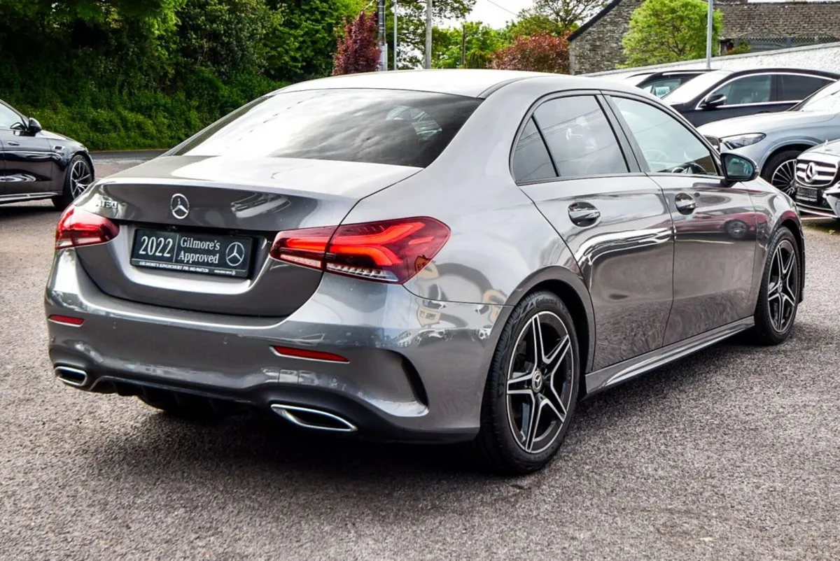 Mercedes-Benz A-Class A180 AMG Executive Saloon Ni - Image 2