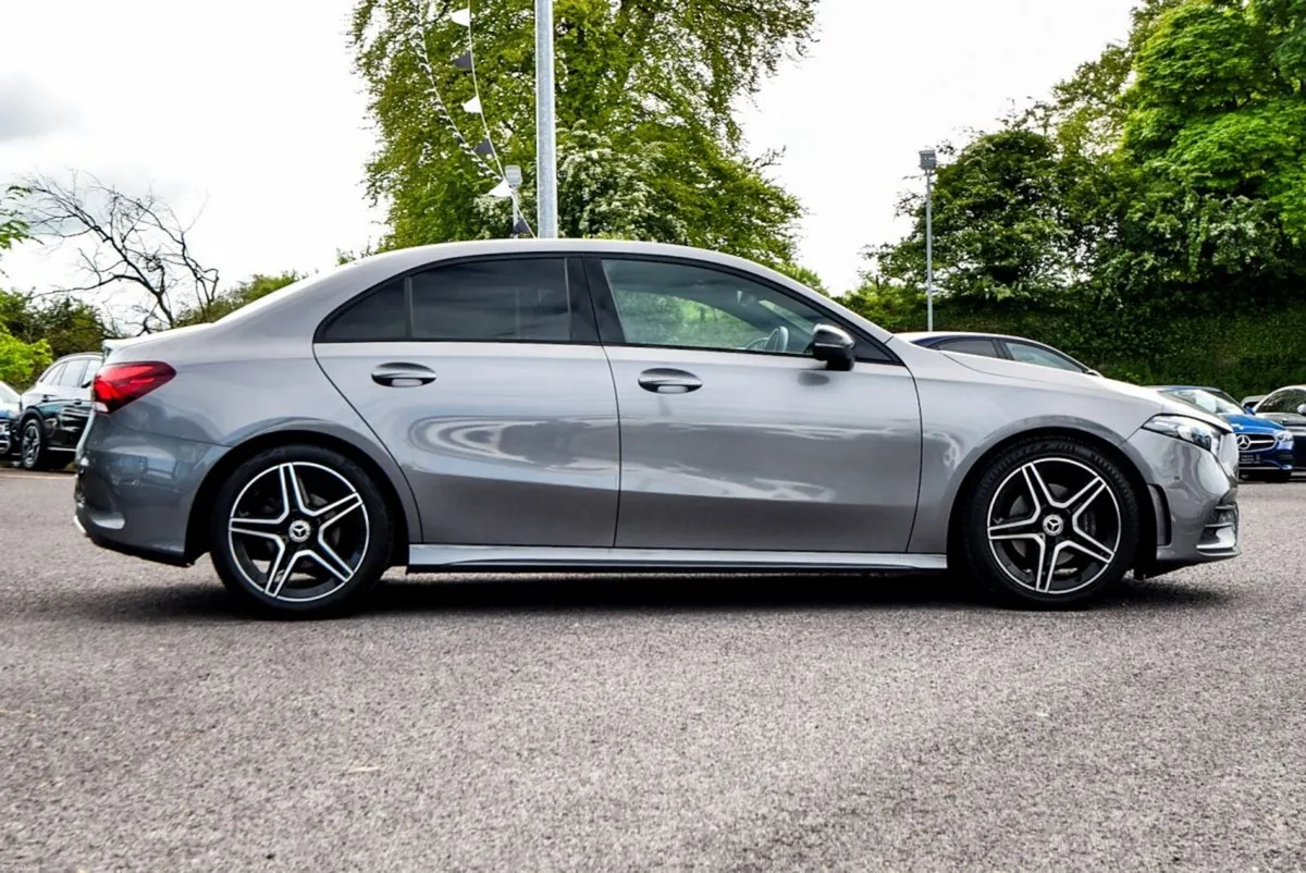 Mercedes-Benz A-Class A180 AMG Executive Saloon Ni - Image 3