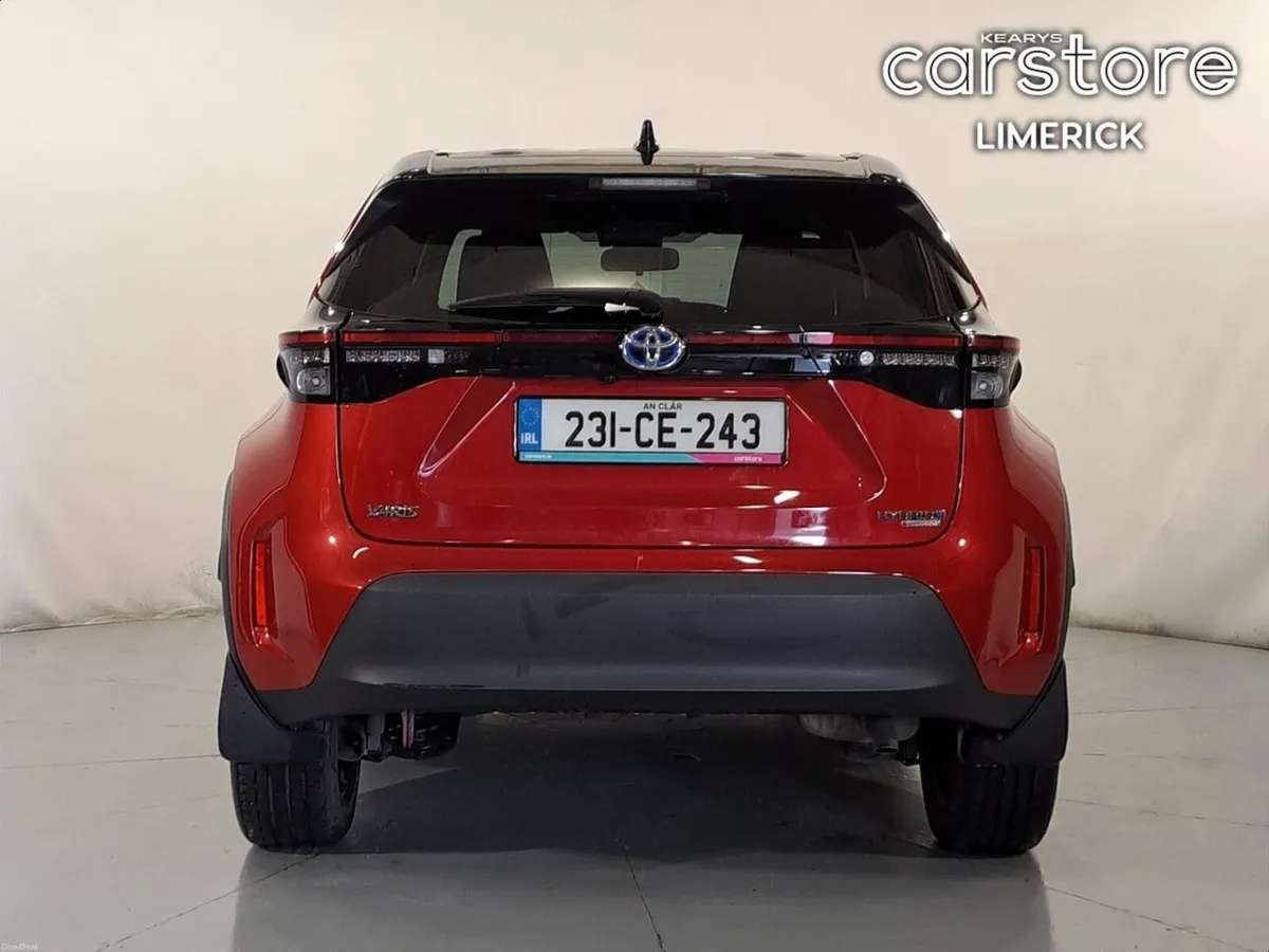 Toyota Yaris Cross 1.5 Hybrid CVT Luna Sport - Image 4