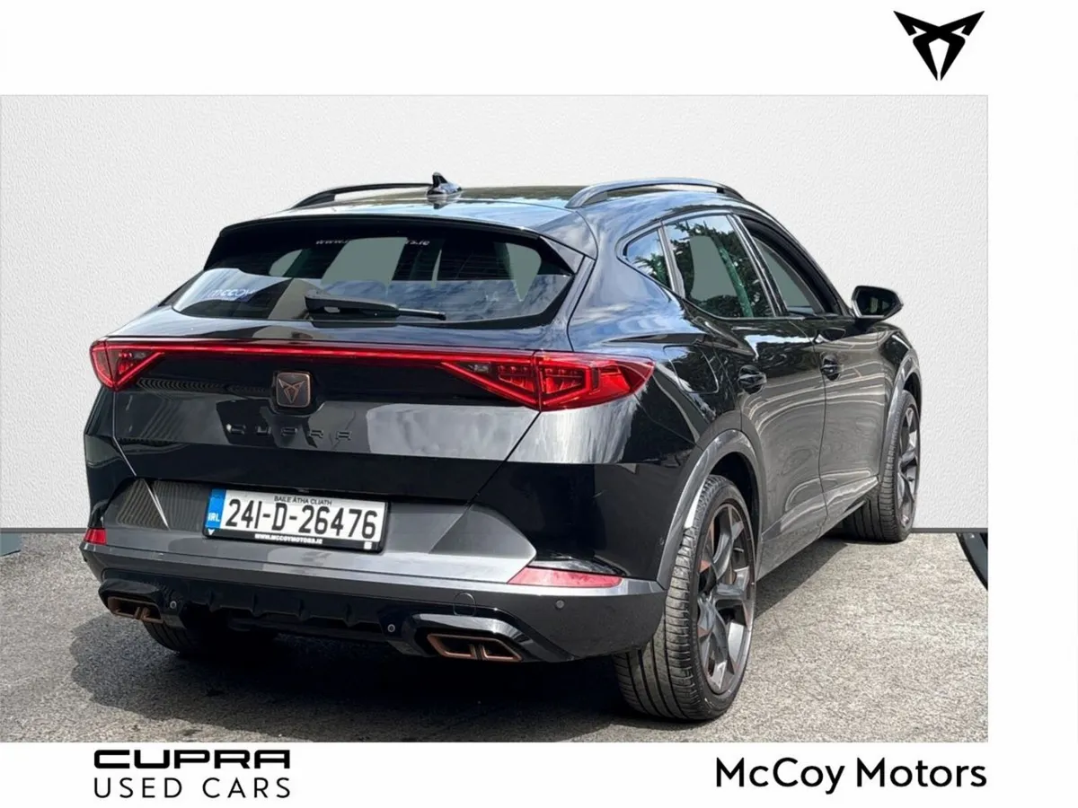 Cupra Formentor *** JUST ARRIVED *** LOW MILEAGE F - Image 3