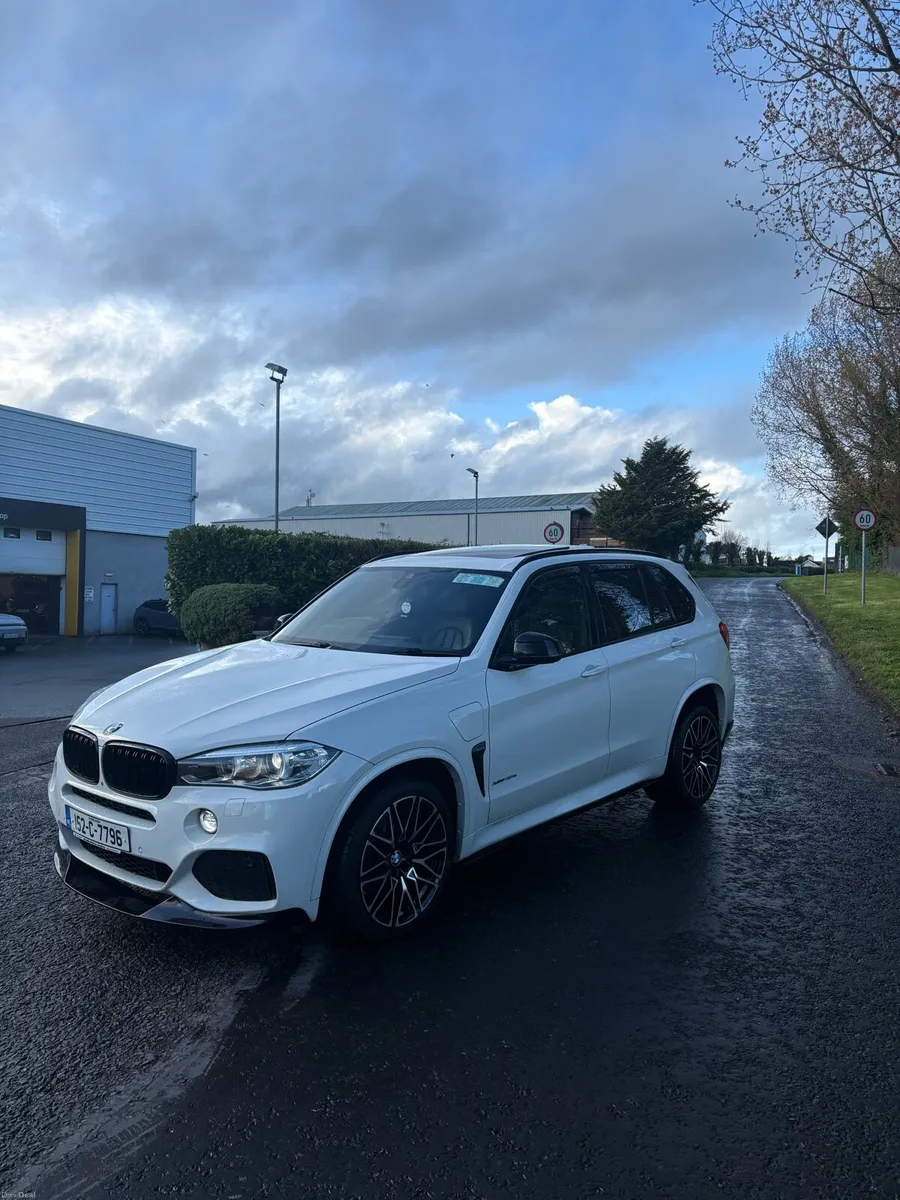 2015 X5 M-Sport XDrive40E - Image 3