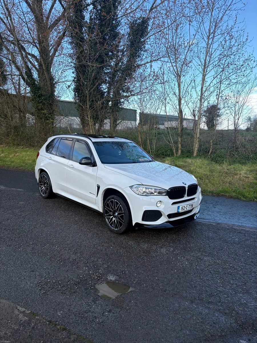 2015 X5 M-Sport XDrive40E - Image 4