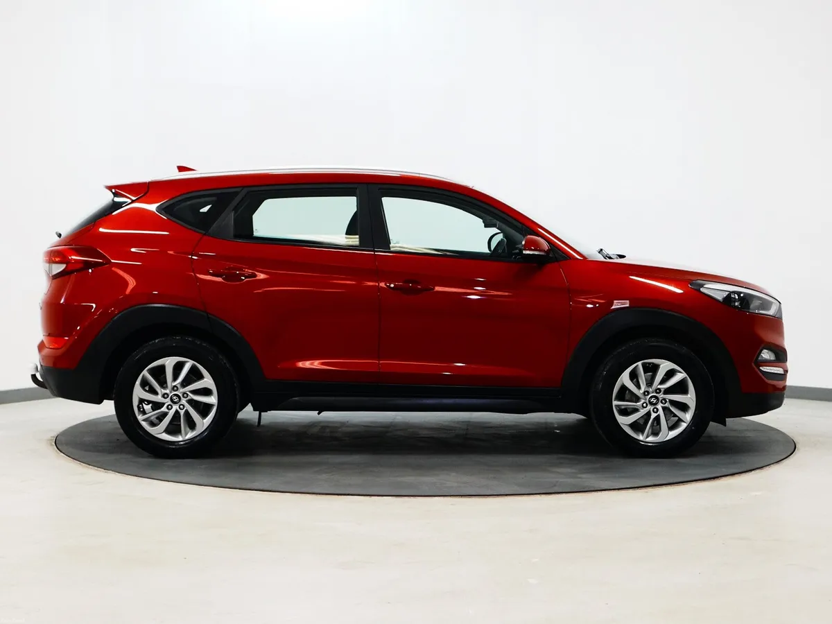 *113* 2018 Hyundai Tucson 1.7 se nav - Image 3