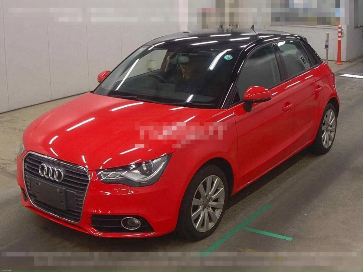 Audi A1 Sportback 1.4 Automatic - Image 3