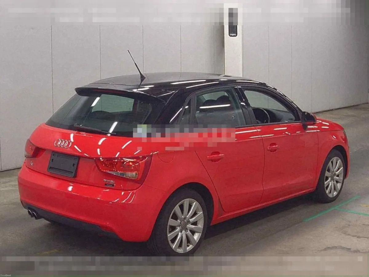 Audi A1 Sportback 1.4 Automatic - Image 4