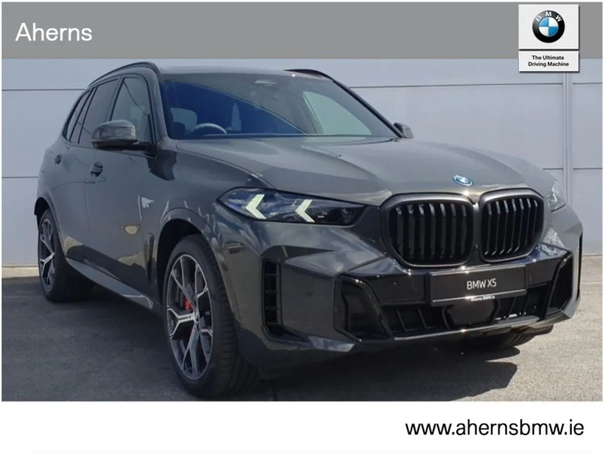 BMW X5 xDrive 50e M Sport - Image 1