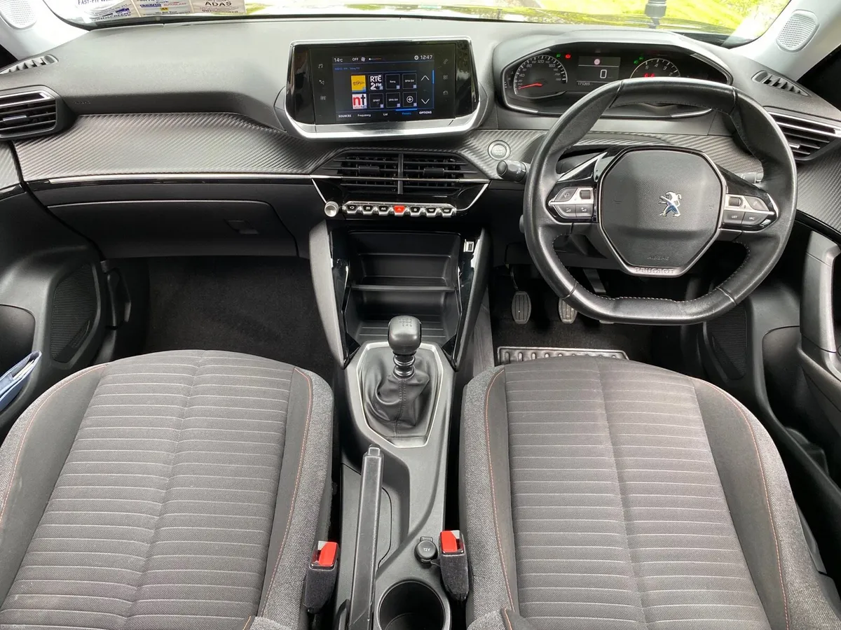 2020 PEUGEOT 2008 DIESEL NCT 2/28 TAXED 8/26 - Image 4