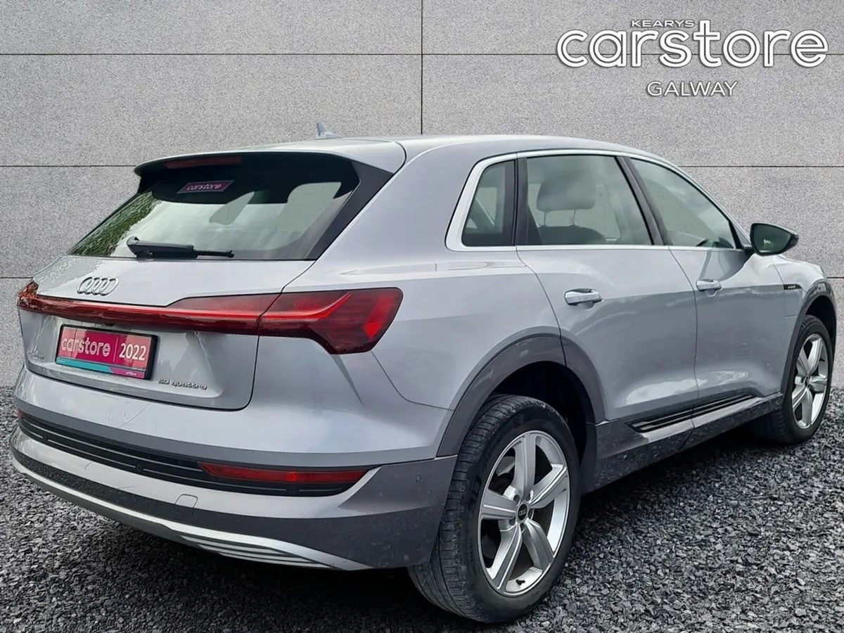 Audi e-tron E-Tron Technik 50 Quattro  Technik 11k - Image 3