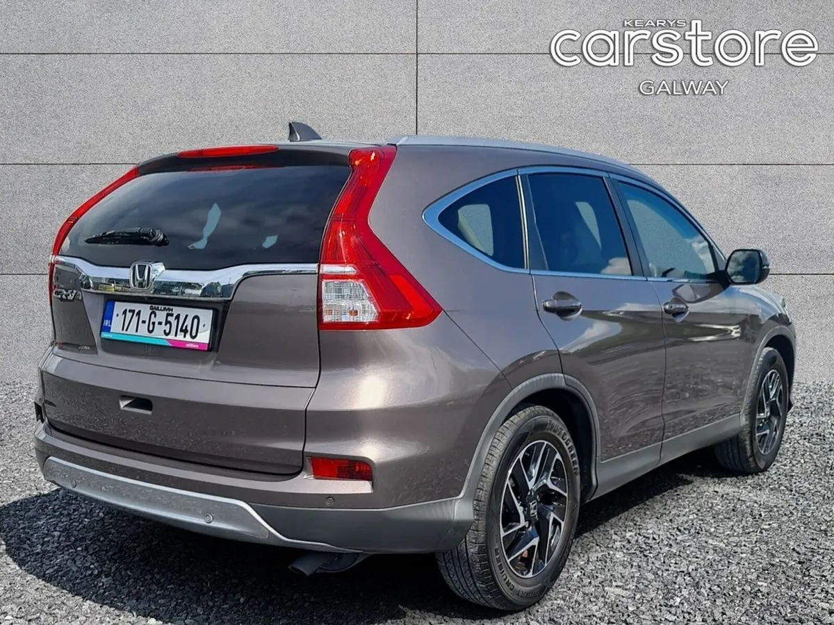 Honda CR-V 1.6 i-DTEC SE - Image 3