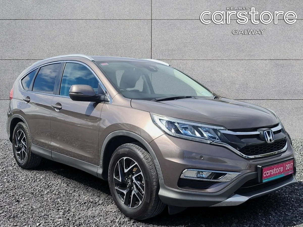 Honda CR-V 1.6 i-DTEC SE - Image 1