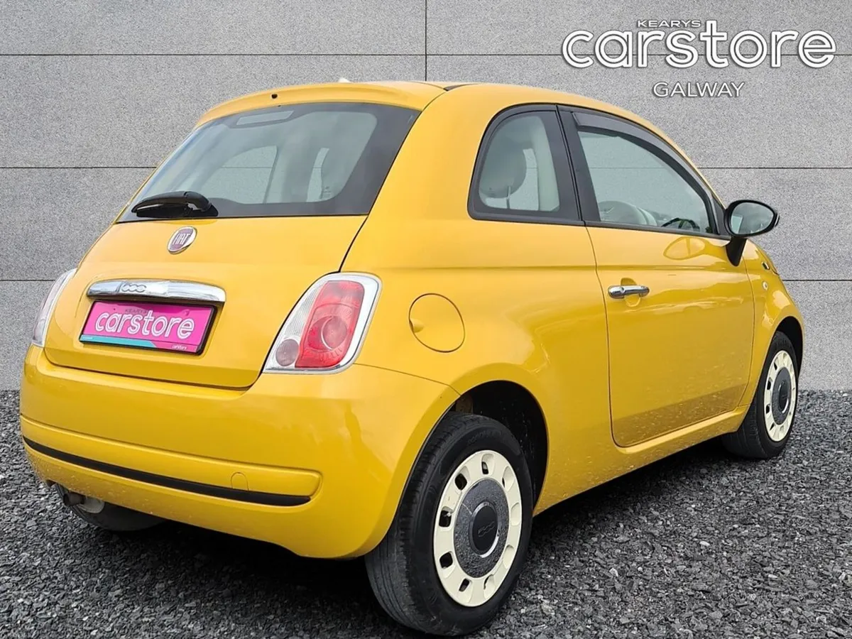 Fiat 500 1.2 69hp Colour Therapy - Image 3
