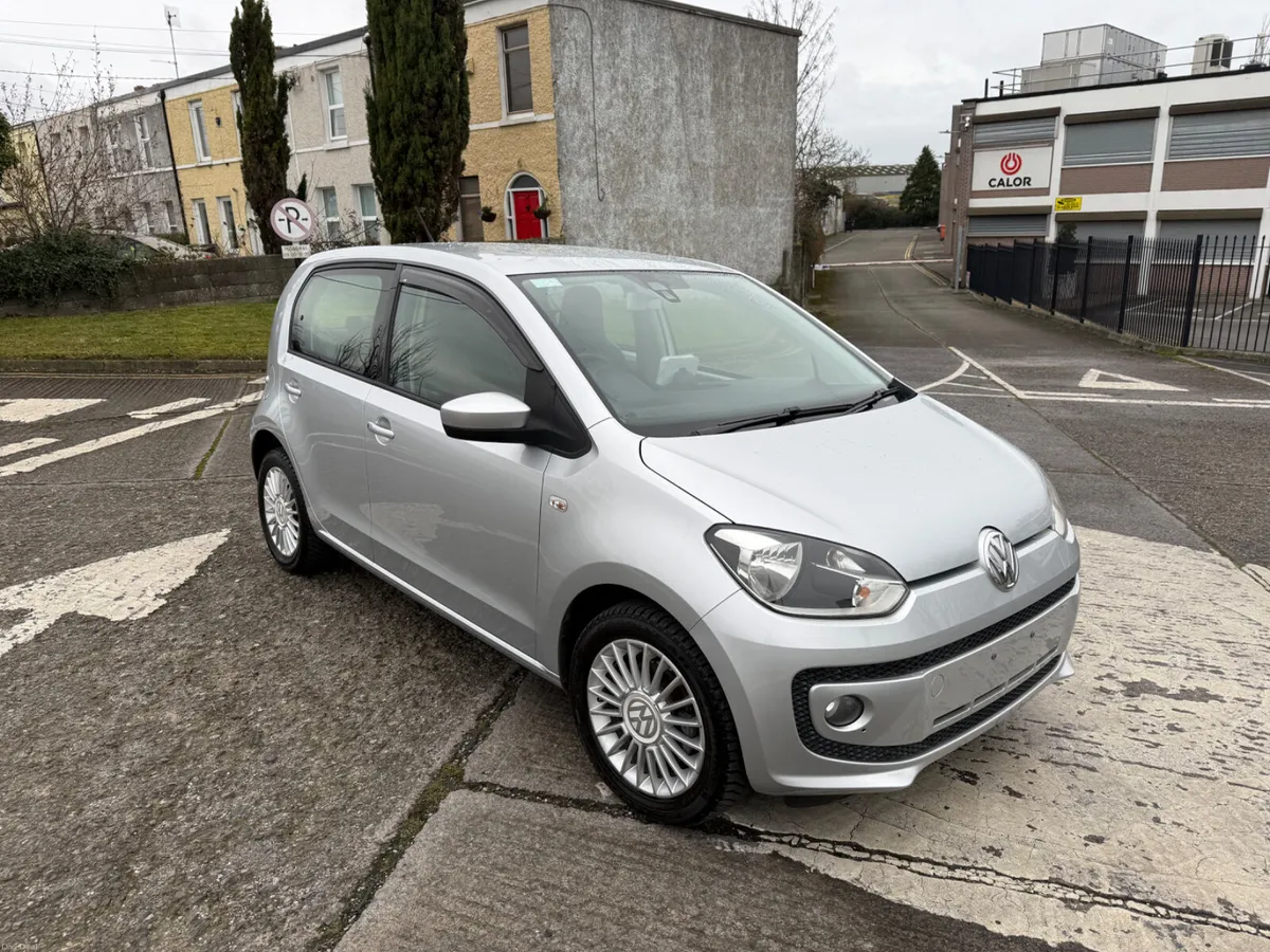 VOLKSWAGEN UP 2015 AUTOMATIC 1.0 PETROL - Image 2