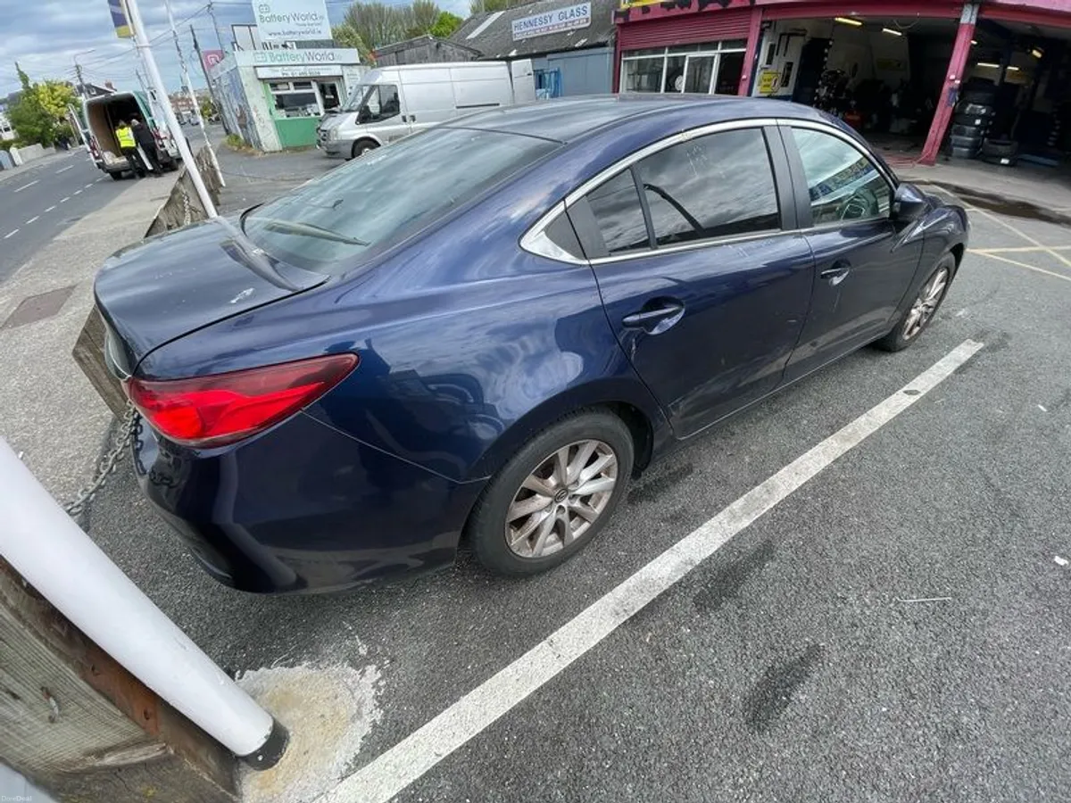 2013 Mazda Mazda6 - Image 3