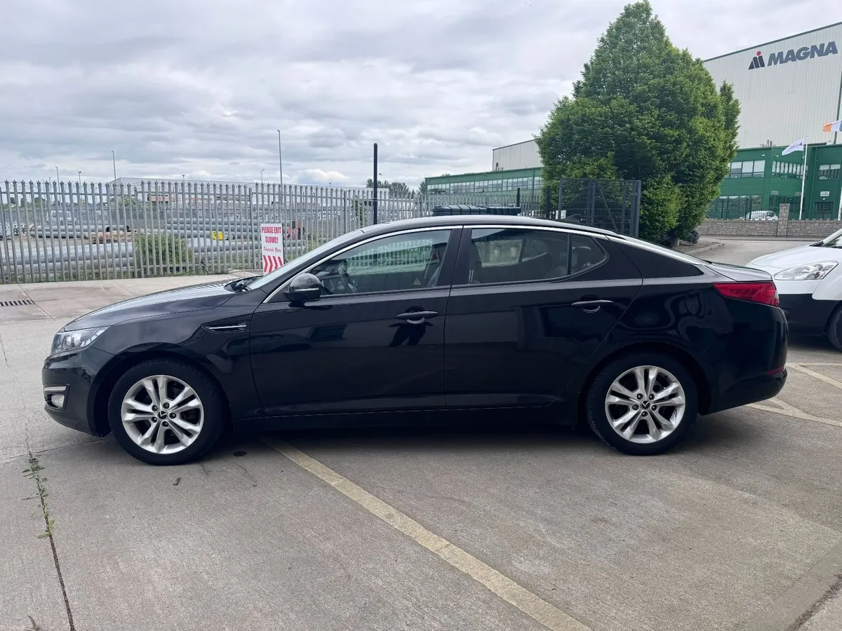 Kia Optima 2012 - Image 3