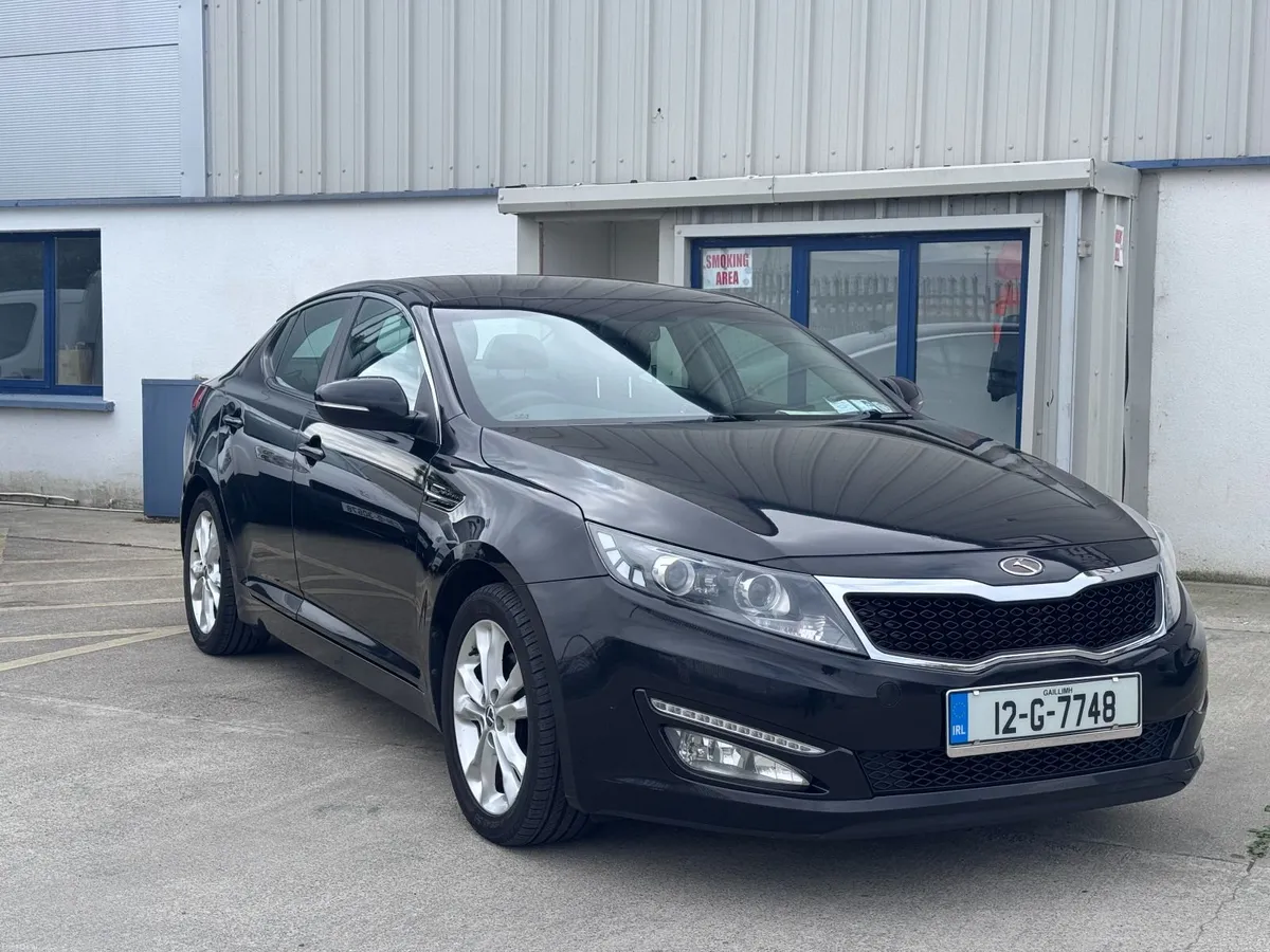 Kia Optima 2012 - Image 1