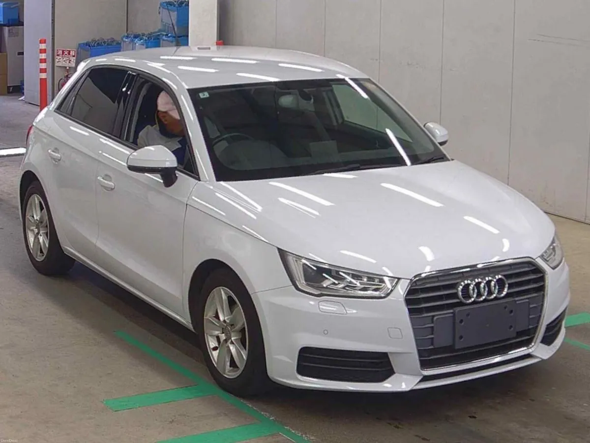Audi A1 Sportback - Image 1