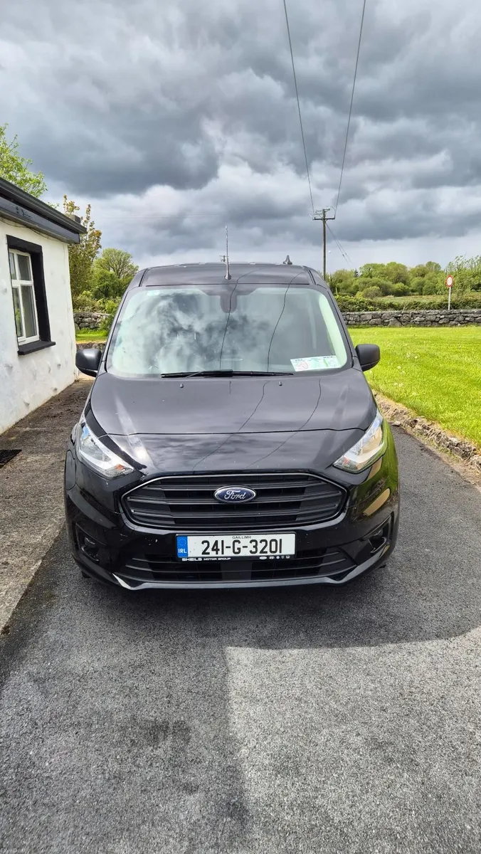 Ford Transit 2024 - Image 1