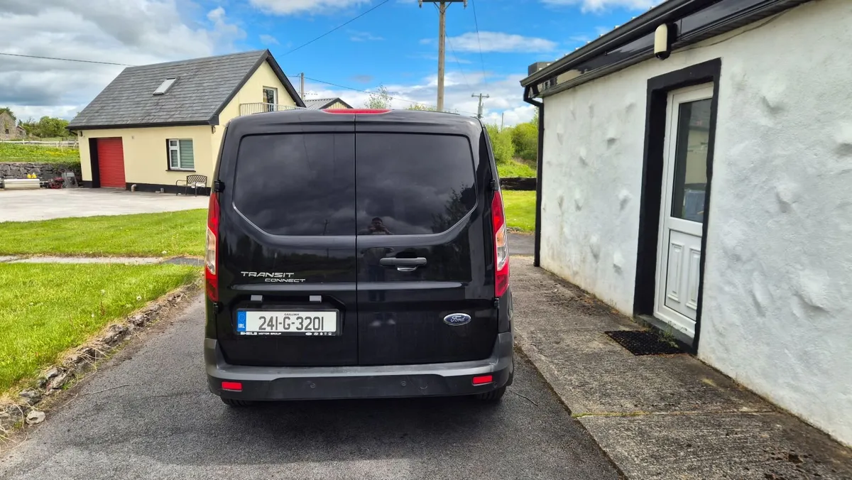 Ford Transit 2024 - Image 3