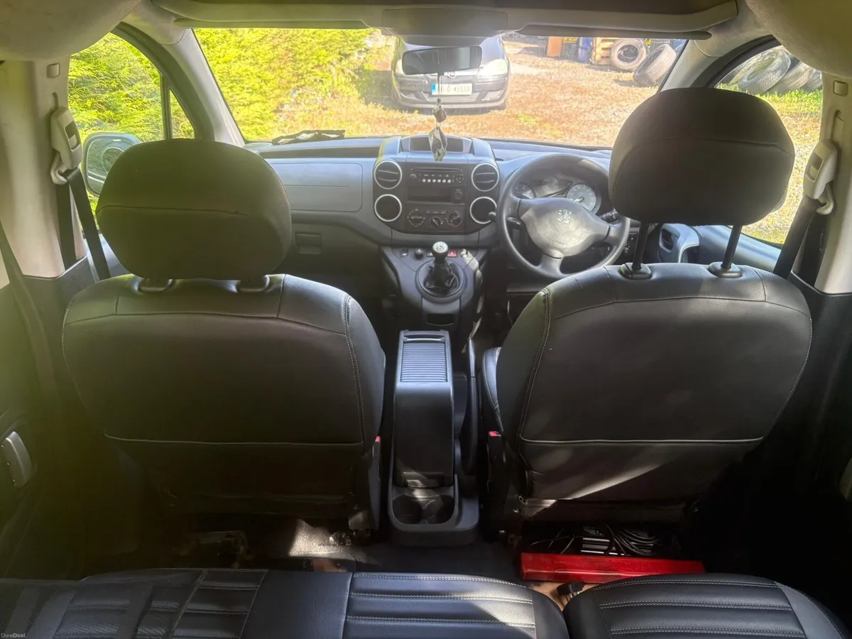 Peugeot Partner Tepee 2015 - Image 4