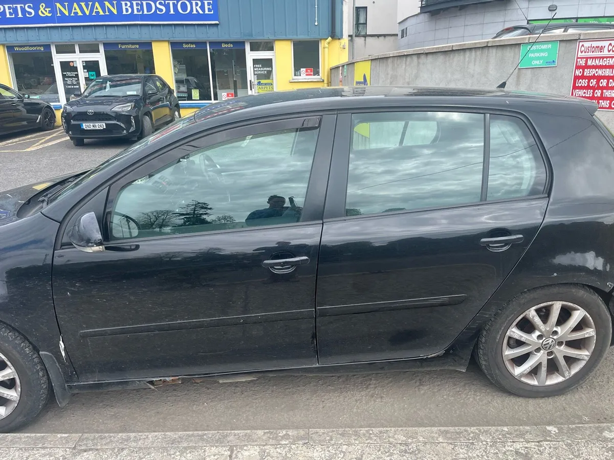 2006 VW Golf 1.4 - Image 2