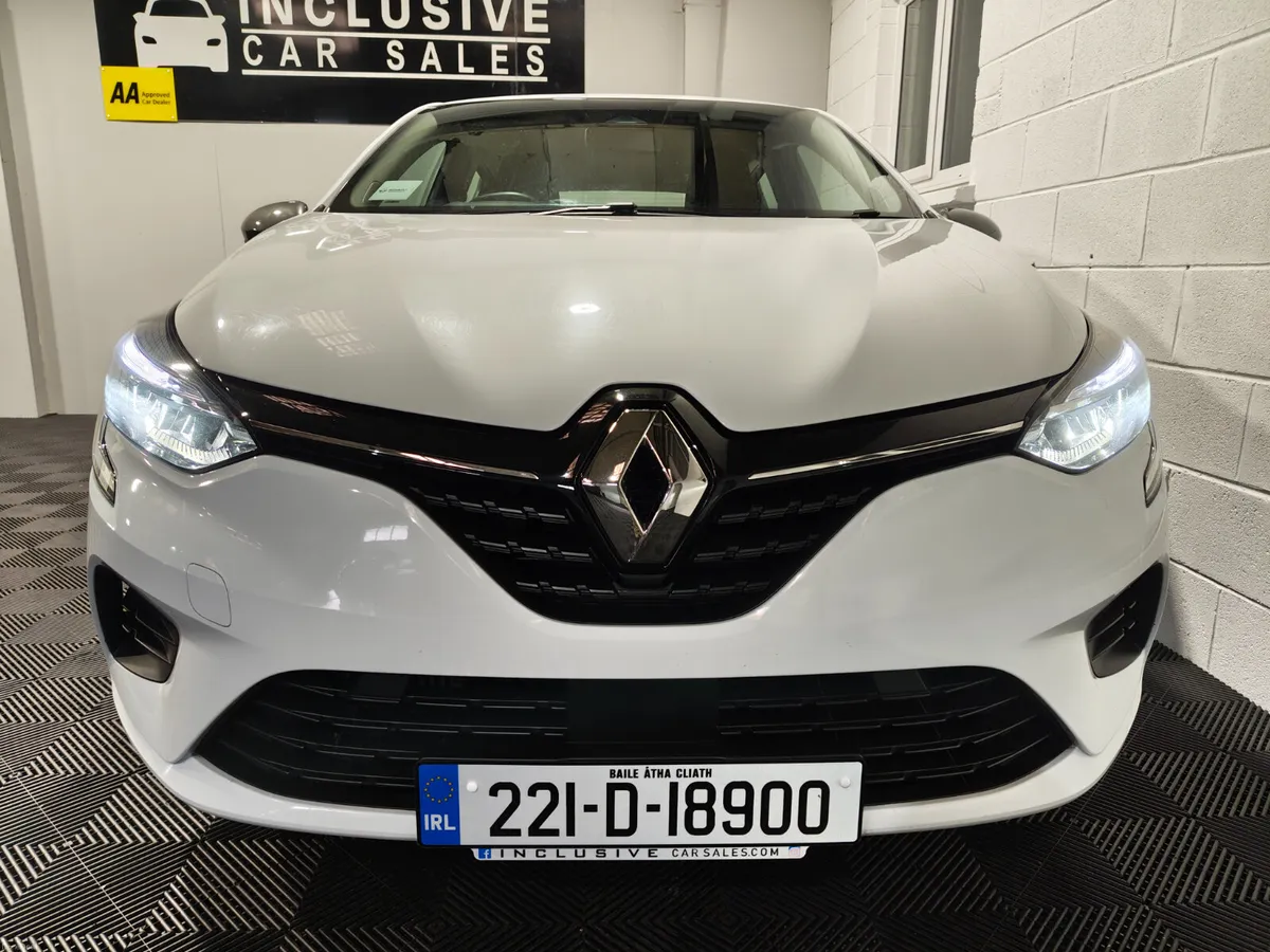 Renault Clio 2022 1.0 DYNAMIQUE EDITION SIX SPEED - Image 3