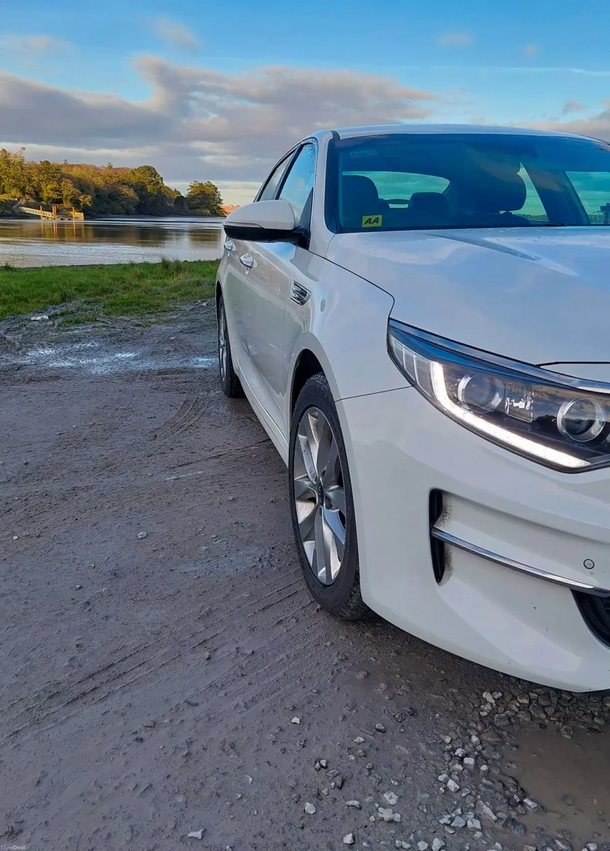 Kia Optima 2018 - Image 4
