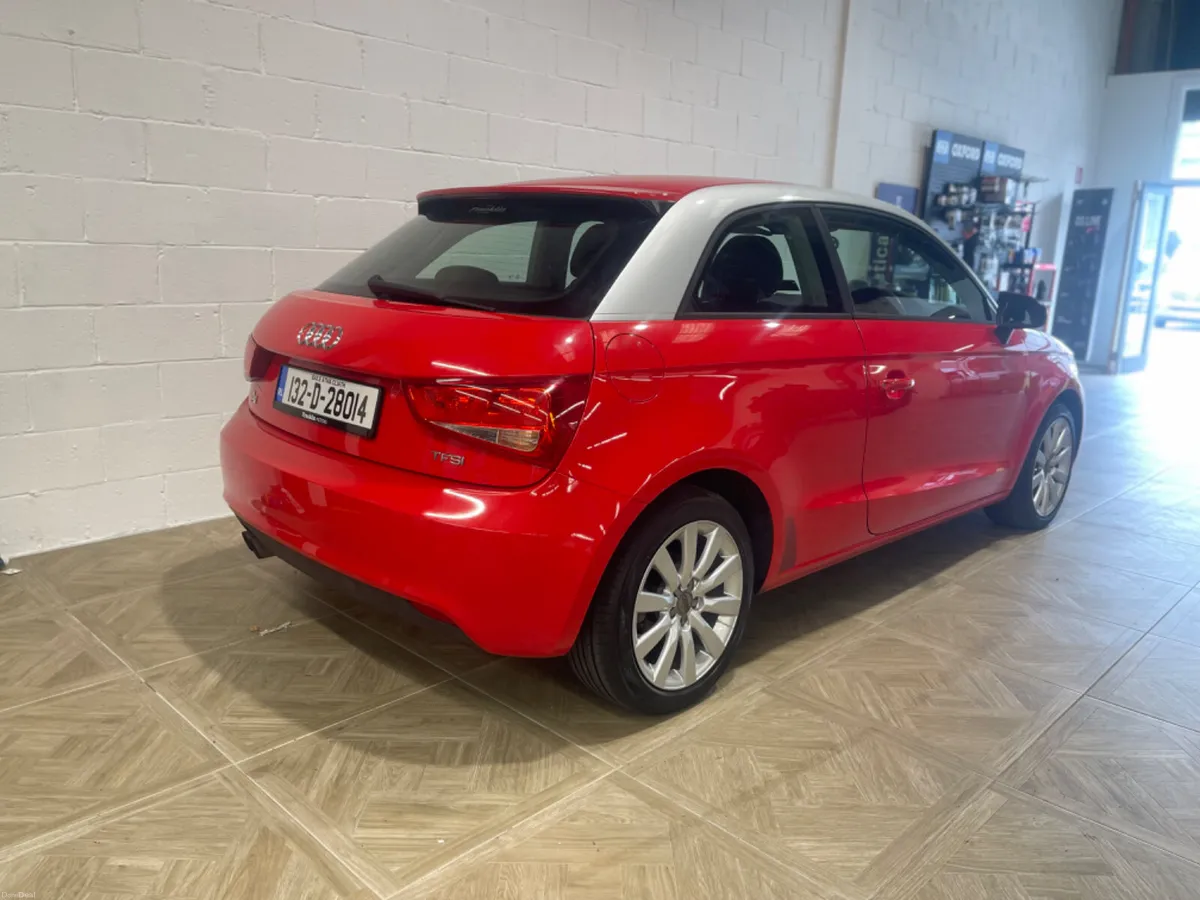 Audi A1 2013 1.4L Petrol Automatic - Image 3