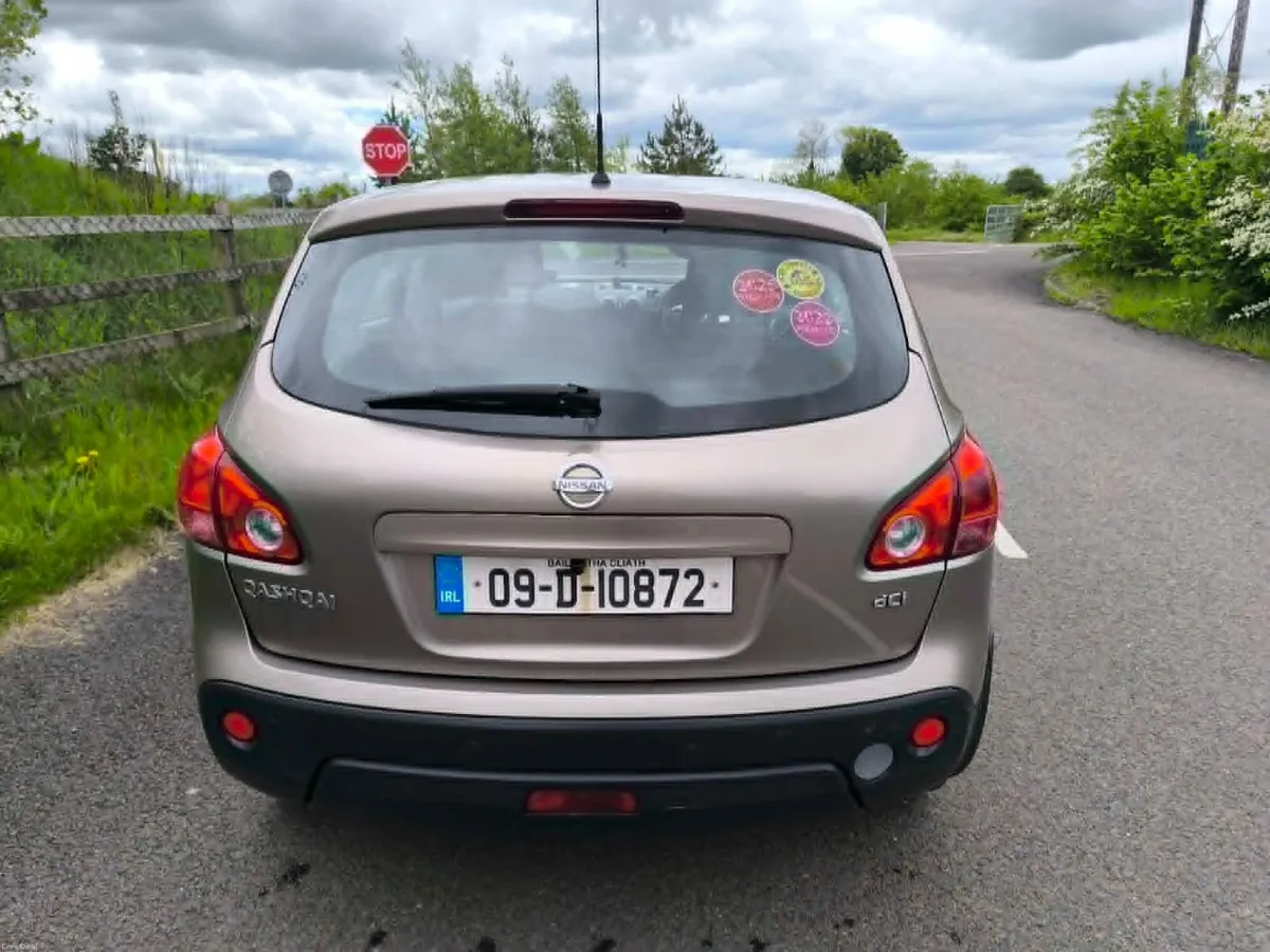 Nissan Qashqai 2009 - Image 3