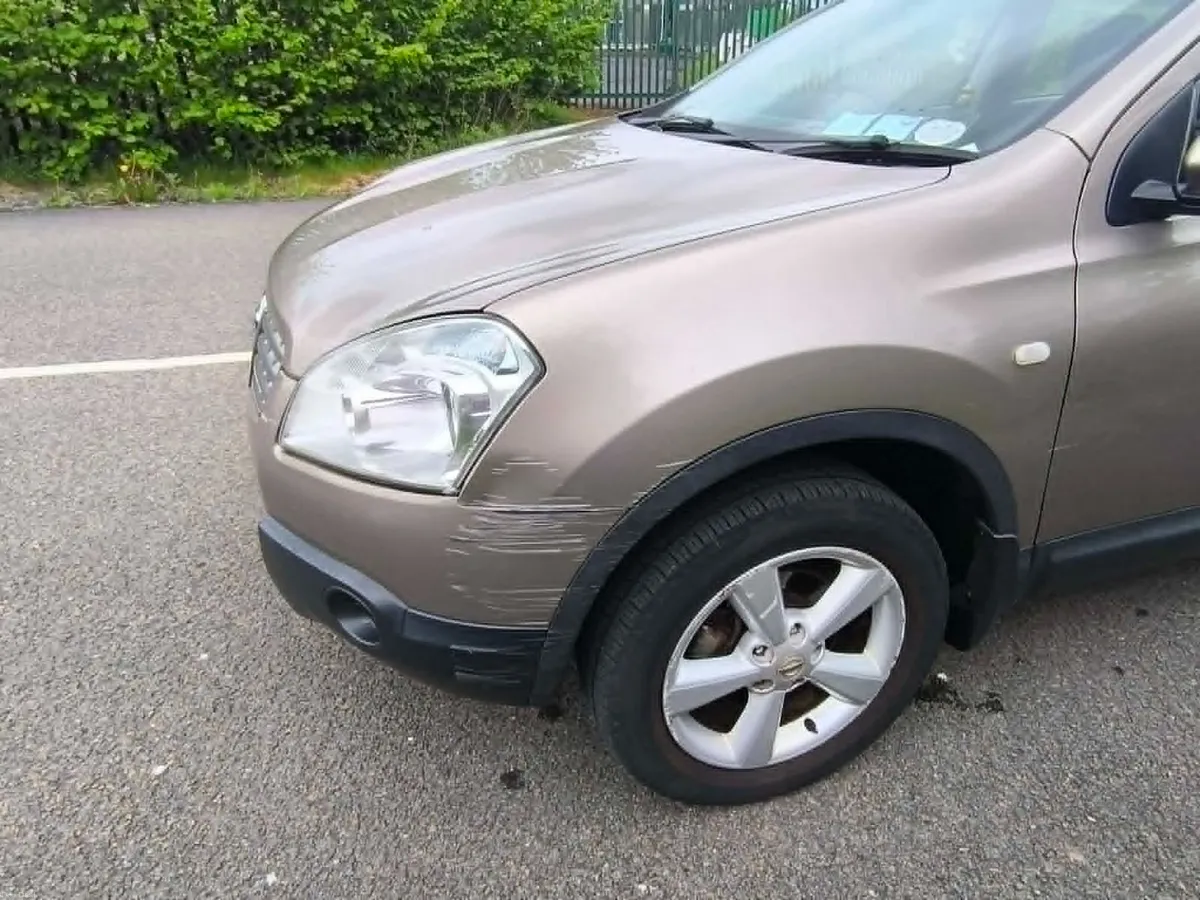 Nissan Qashqai 2009 - Image 1