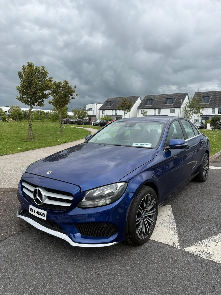 Mercedes Benz c220d AMG - Image 1