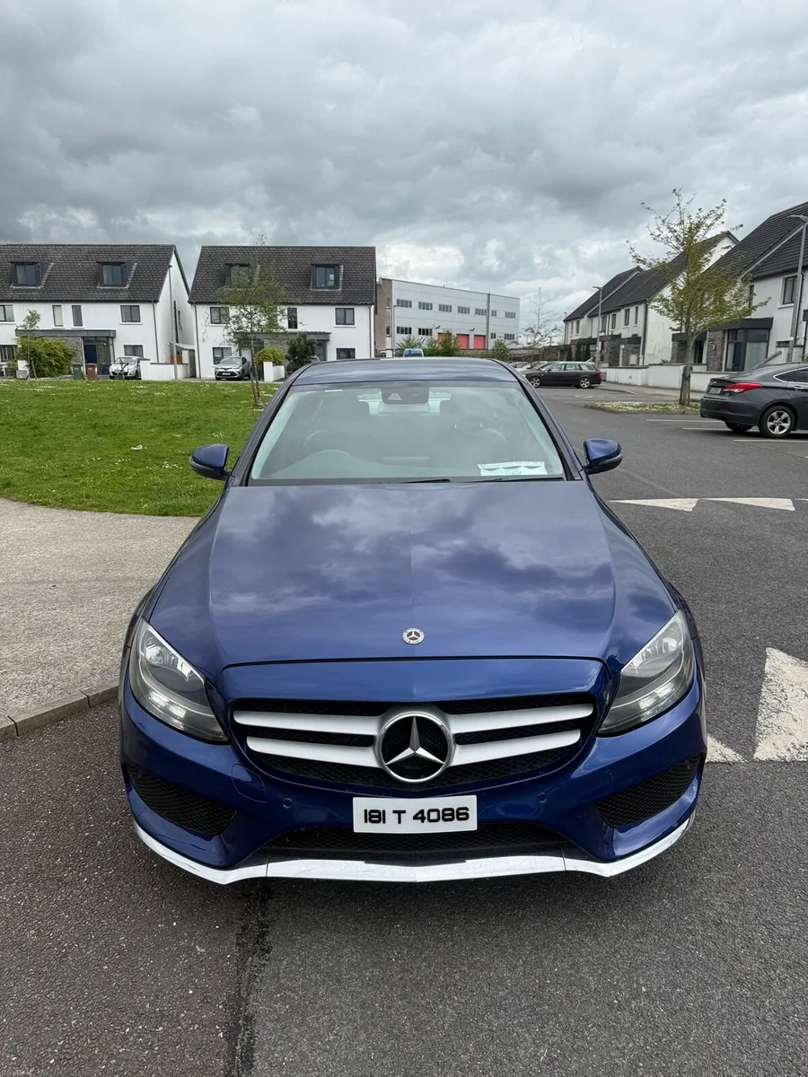 Mercedes Benz c220d AMG - Image 3