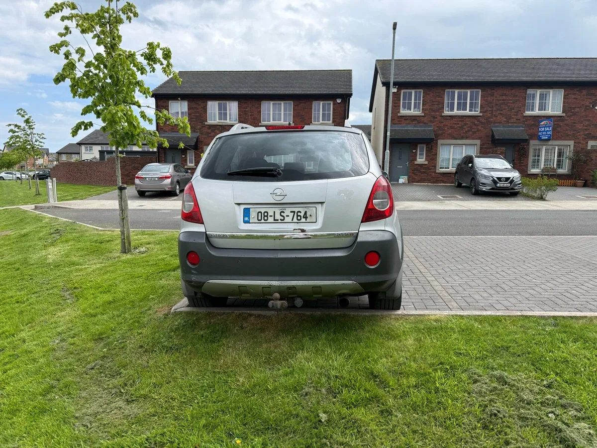 Opel Antara - Image 4