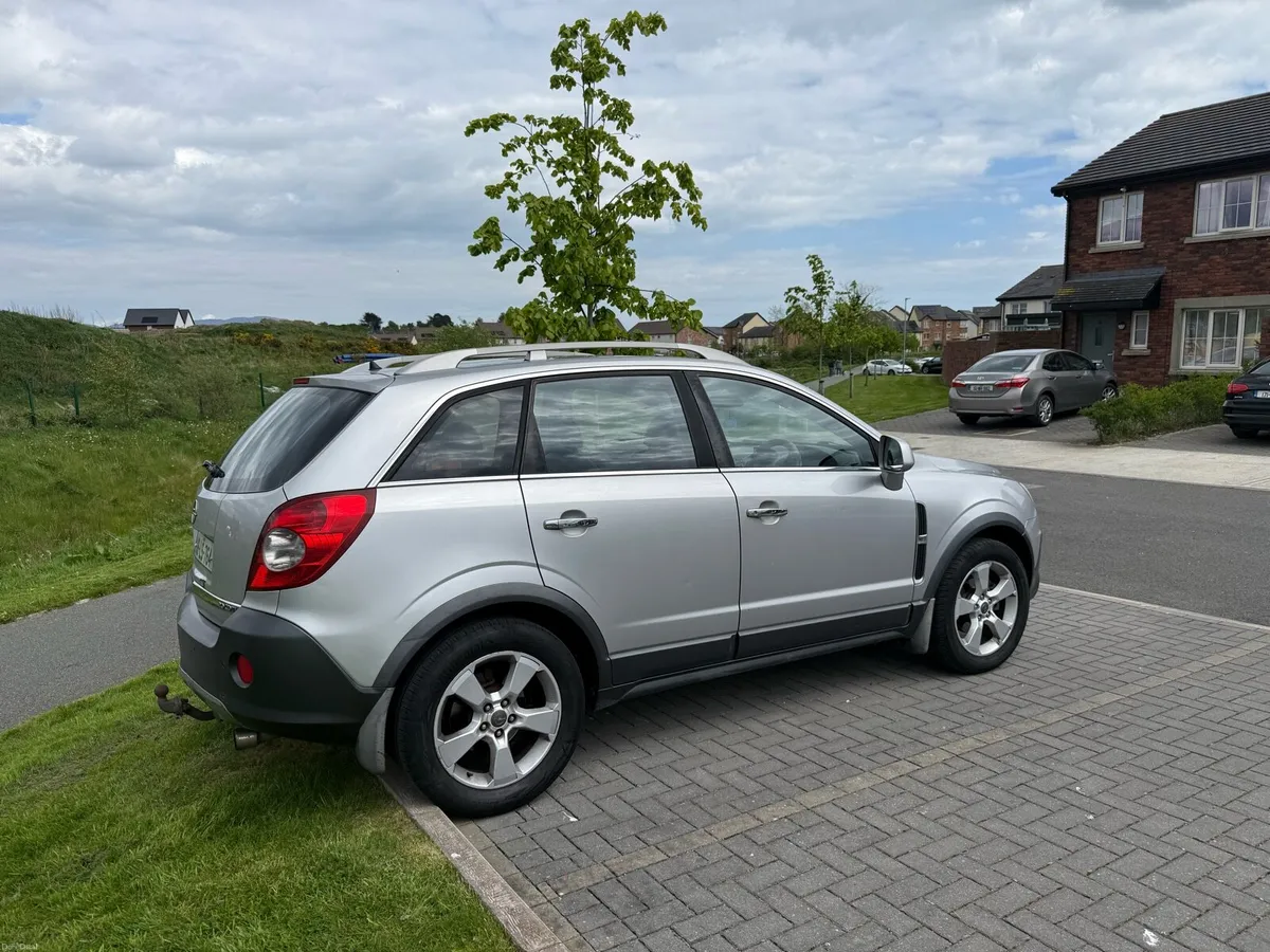 Opel Antara - Image 2