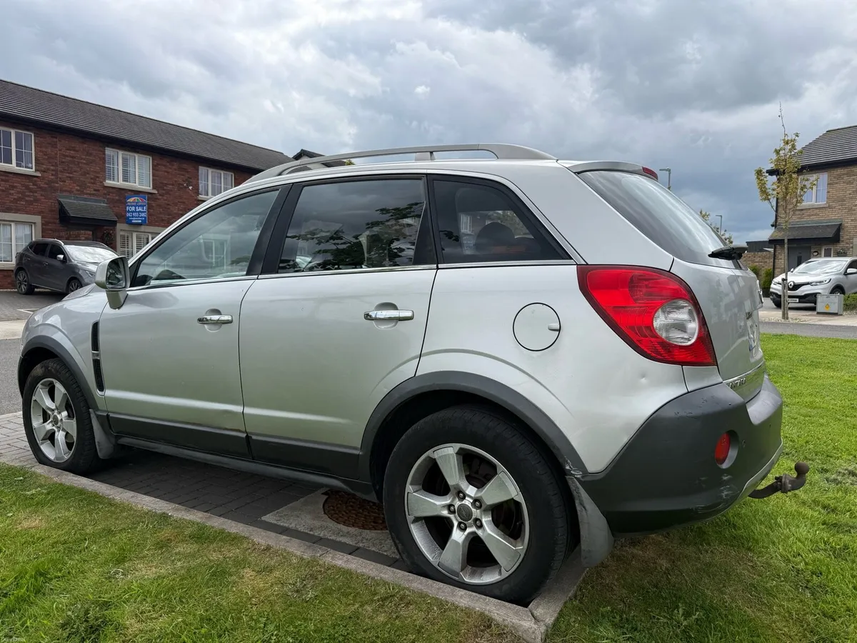 Opel Antara - Image 3
