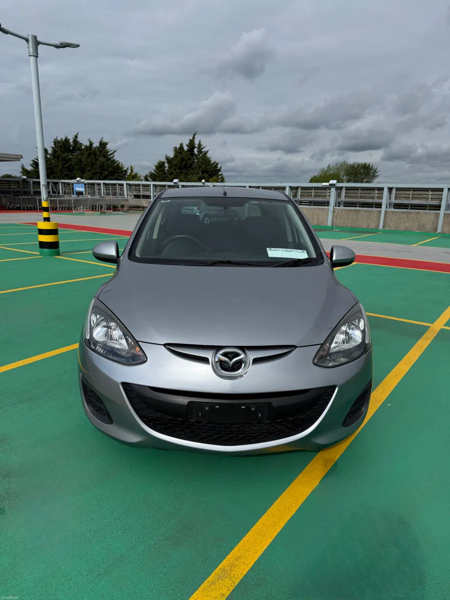 12 Mazda Demio AUTO - VERY LOW MILEAGE - Image 2